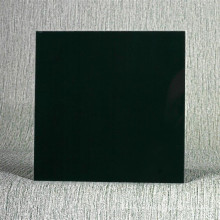 High quality 4mm 5mm 6mm Tinted Black Decorative colored Float Glass for Curtain Wall